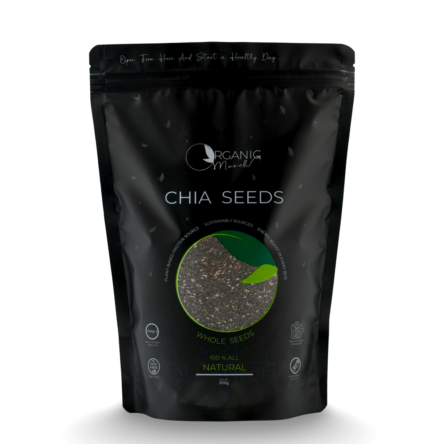 Chia Seeds for Weight Loss& Immunity