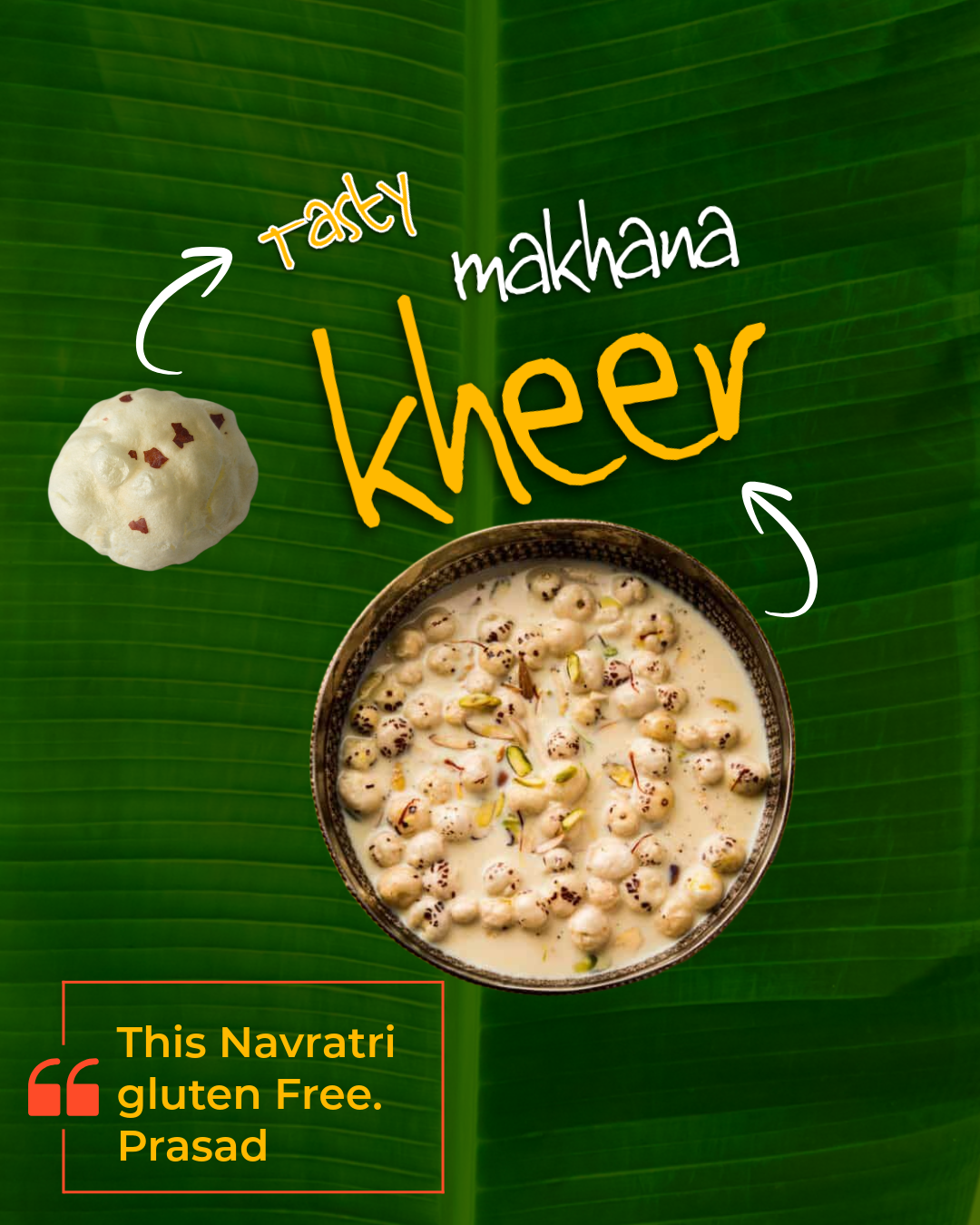Plain Makhana