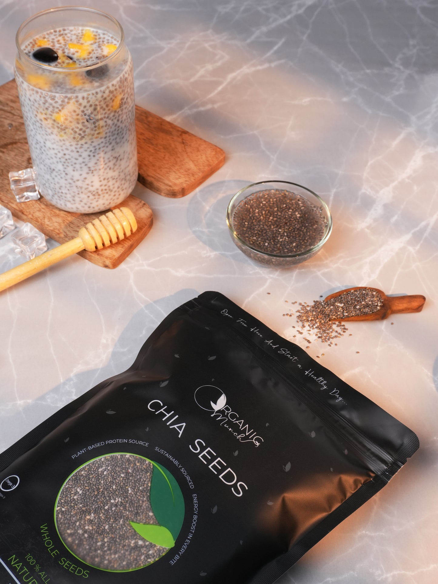 Chia Seeds for Weight Loss& Immunity