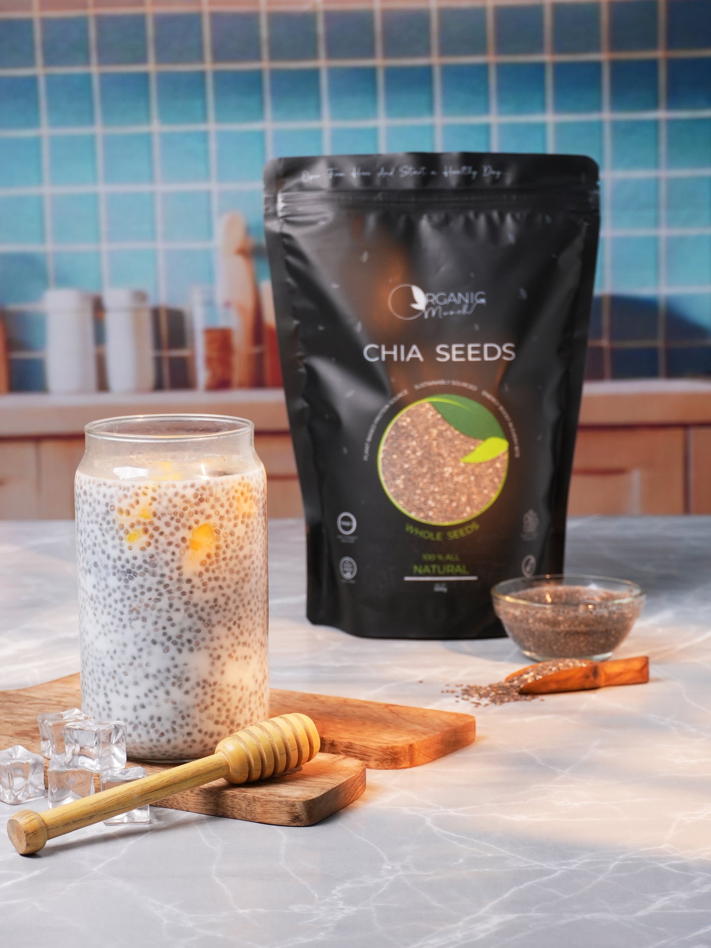 Chia Seeds for Weight Loss& Immunity